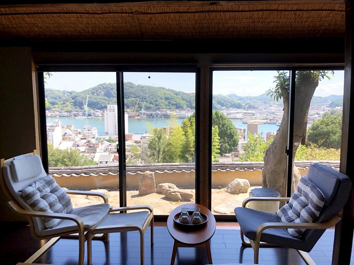Onomichi Senkouji Sakano Rian Fuu Kültér fotó