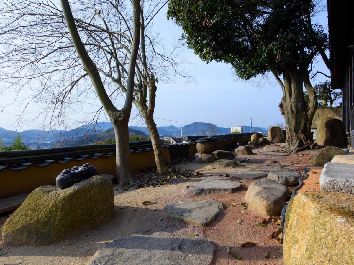 Onomichi Senkouji Sakano Rian Fuu Kültér fotó