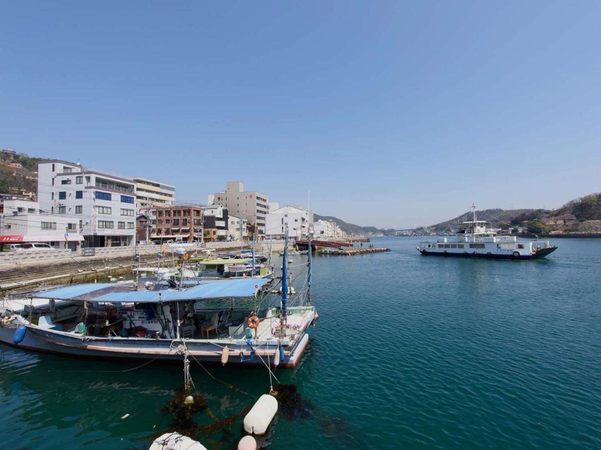 Onomichi Senkouji Sakano Rian Fuu Kültér fotó