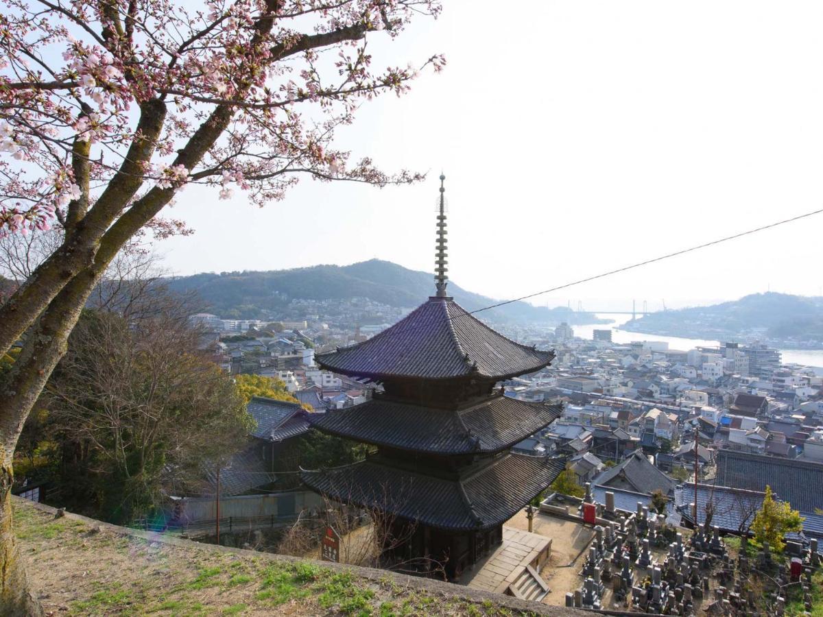 Onomichi Senkouji Sakano Rian Fuu Kültér fotó