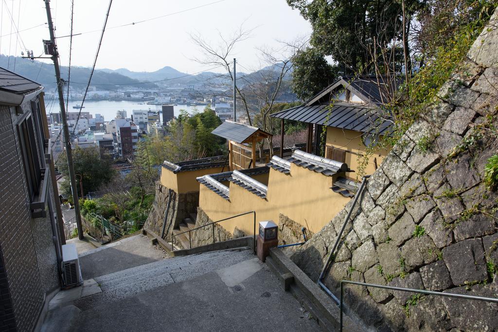 Onomichi Senkouji Sakano Rian Fuu Kültér fotó